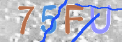 CAPTCHA (Şahıs Denetim Kodu) Resmi