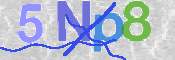 CAPTCHA (Şahıs Denetim Kodu) Resmi