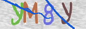 CAPTCHA (Şahıs Denetim Kodu) Resmi