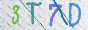 CAPTCHA (Şahıs Denetim Kodu) Resmi