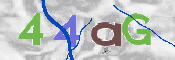 CAPTCHA (Şahıs Denetim Kodu) Resmi