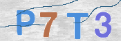 CAPTCHA (Şahıs Denetim Kodu) Resmi