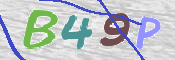 CAPTCHA (Şahıs Denetim Kodu) Resmi