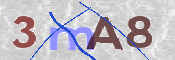 CAPTCHA (Şahıs Denetim Kodu) Resmi