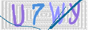 CAPTCHA (Şahıs Denetim Kodu) Resmi