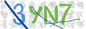 CAPTCHA (Şahıs Denetim Kodu) Resmi