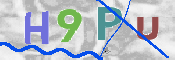CAPTCHA (Şahıs Denetim Kodu) Resmi