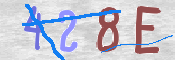 CAPTCHA (Şahıs Denetim Kodu) Resmi