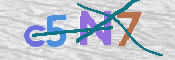 CAPTCHA (Şahıs Denetim Kodu) Resmi
