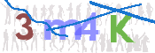 CAPTCHA (Şahıs Denetim Kodu) Resmi