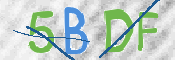 CAPTCHA (Şahıs Denetim Kodu) Resmi