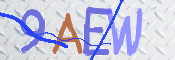CAPTCHA (Şahıs Denetim Kodu) Resmi