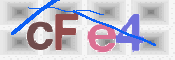 CAPTCHA (Şahıs Denetim Kodu) Resmi