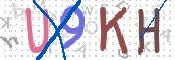 CAPTCHA (Şahıs Denetim Kodu) Resmi