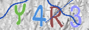 CAPTCHA (Şahıs Denetim Kodu) Resmi