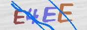 CAPTCHA (Şahıs Denetim Kodu) Resmi
