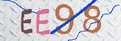 CAPTCHA (Şahıs Denetim Kodu) Resmi