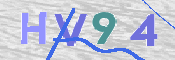 CAPTCHA (Şahıs Denetim Kodu) Resmi