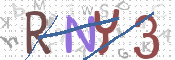 CAPTCHA (Şahıs Denetim Kodu) Resmi