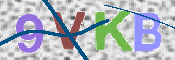 CAPTCHA (Şahıs Denetim Kodu) Resmi
