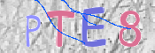 CAPTCHA (Şahıs Denetim Kodu) Resmi