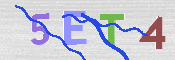 CAPTCHA (Şahıs Denetim Kodu) Resmi