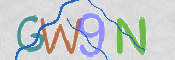 CAPTCHA (Şahıs Denetim Kodu) Resmi