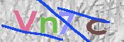 CAPTCHA (Şahıs Denetim Kodu) Resmi