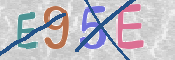 CAPTCHA (Şahıs Denetim Kodu) Resmi