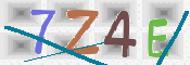 CAPTCHA (Şahıs Denetim Kodu) Resmi