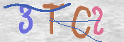 CAPTCHA (Şahıs Denetim Kodu) Resmi