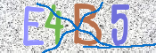 CAPTCHA (Şahıs Denetim Kodu) Resmi