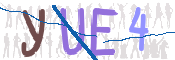 CAPTCHA (Şahıs Denetim Kodu) Resmi