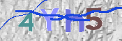 CAPTCHA (Şahıs Denetim Kodu) Resmi