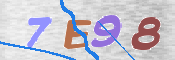 CAPTCHA (Şahıs Denetim Kodu) Resmi