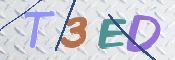 CAPTCHA (Şahıs Denetim Kodu) Resmi