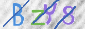 CAPTCHA (Şahıs Denetim Kodu) Resmi
