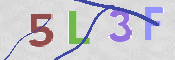 CAPTCHA (Şahıs Denetim Kodu) Resmi