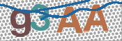 CAPTCHA (Şahıs Denetim Kodu) Resmi