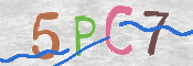 CAPTCHA (Şahıs Denetim Kodu) Resmi