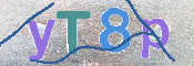 CAPTCHA (Şahıs Denetim Kodu) Resmi