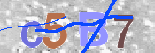 CAPTCHA (Şahıs Denetim Kodu) Resmi