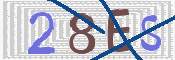 CAPTCHA (Şahıs Denetim Kodu) Resmi