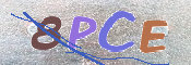 CAPTCHA (Şahıs Denetim Kodu) Resmi