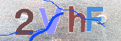 CAPTCHA (Şahıs Denetim Kodu) Resmi