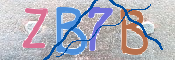 CAPTCHA (Şahıs Denetim Kodu) Resmi