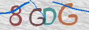 CAPTCHA (Şahıs Denetim Kodu) Resmi
