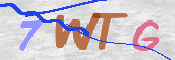 CAPTCHA (Şahıs Denetim Kodu) Resmi
