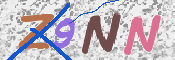 CAPTCHA (Şahıs Denetim Kodu) Resmi