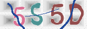 CAPTCHA (Şahıs Denetim Kodu) Resmi
